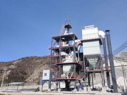 干法制砂樓：破解行業(yè)痛點(diǎn)，引領(lǐng)砂石產(chǎn)業(yè)綠色智能轉(zhuǎn)型